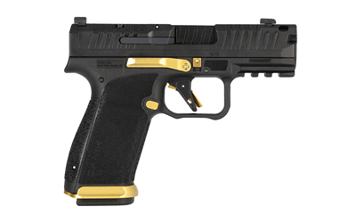 CANIK METE MC9 PRIME 9MM 17R BLK/GLD - Image 2