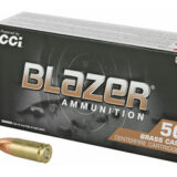 BLAZER BRASS 9MM 147 GR FMJ 50/1000