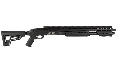 STD MANF SP12 12GA 18.5" 7RD BLK - Image 2