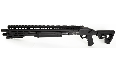 STD MANF SP12 12GA 18.5" 7RD BLK - Image 3