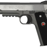 COLT DELTA ELITE RAIL 10MM 5" STS NV