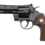 COLT PYTHON 357MAG 4.25" 6RD BL