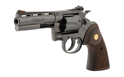 COLT PYTHON 357MAG 4.25" 6RD BL - Image 3