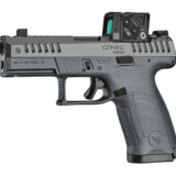 CZ P-10C COA 9MM 4" 10RD BLK PRTD