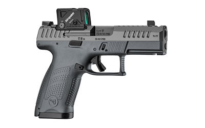 CZ P-10C COA 9MM 4" 10RD BLK PRTD - Image 2