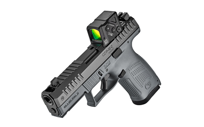 CZ P-10C COA 9MM 4" 10RD BLK PRTD - Image 3