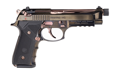 GIRSAN REGARD 4.9" 18RD SMOKE ROSE - Image 2