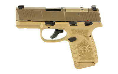 FN REFLEX MRD MS 9MM 3.3" 15RD FDE - Image 2