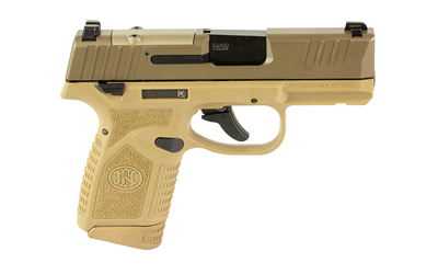 FN REFLEX MRD MS 9MM 3.3" 15RD FDE - Image 3