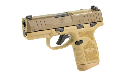 FN REFLEX MRD MS 9MM 3.3" 15RD FDE - Image 4