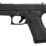 GLOCK 43X 9MM 15RD MOS FS BLK
