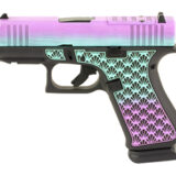 GLOCK 43X 9MM 15RD FS ISLAND BUG