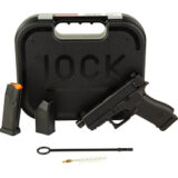 GLOCK 43X 9MM 15RD 3.92" TB HP BLK