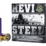 HEVI-STEEL 16GA 2.75" 15/16OZ #4