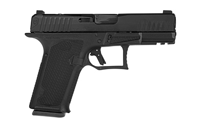 LWD DUSK 19 9MM FLAT TRGR OR 15RD BK - Image 2
