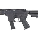 LWRC IC9 PSTL 9MM 5.6" 30RD BLK BRC