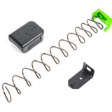 MEC-GAR PLUS 2 ADPTR FOR GLK 9MM BLK