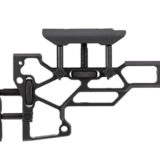 MDT SRS STANDARD BUTTSTOCK FXD BLK