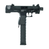 MPA DEFENDER 9MM 6" 30RD TB BLK