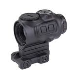 PA GLX MICROPRISM RED ACSS 1X BLK