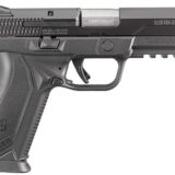 RUGER AMERICAN 9MM 4.2" 17RD BLK
