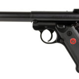 RUGER MRK IV TRGT 22LR 5.5" 10RD CA