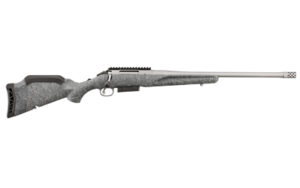 RUGER AMERICAN G2 243WIN 20" TB 3RD