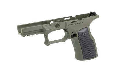 SHARPS GRIP FOR ECHELON ODG/BLK - Image 3