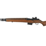 SPRGFLD M1A LDD 308 BL WALNUT 10RD
