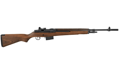 SPRGFLD M1A LDD 308 BL WALNUT 10RD - Image 2