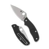SPYDERCO METROPOLITAN LTWT 2.68" BLK