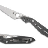 SPYDERCO NAND SS 3.19" SILVER