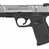 S&W SD40VE 40SW 4" 10RD TT FS 2MG CA