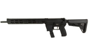 S&W RESPONSE 9MM 16.5" 23RD BLK