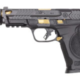 S&W M&P9 M2.0 METAL OR 23RD GLD/BLK