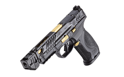 S&W M&P9 M2.0 METAL OR 23RD GLD/BLK - Image 3