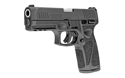 TAURUS G3 9MM 4" 10RD BLK AS TS - Image 3