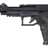 TAURUS TX22 SCR 22LR 5.25" 10RD BLK