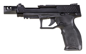 TAURUS TX22 SCR 22LR 5.25" 10RD BLK