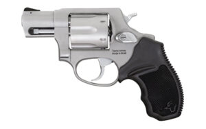 TAURUS 327 .327 FED 2" 6RD STS/BLK