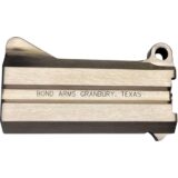 Bond Arms Rough Nation Handgun Barrel .45 ACP 3" Rough and Tumble Silver