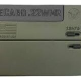 Trailblazer Firearms LifeCard .22 WMR Single Action Handgun Bazooka Green