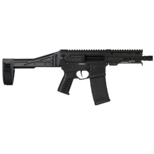CMMG DISSENT Mk4 300BLK 30rd (1) Magazine 6.5in BRACED pistol Armor Black