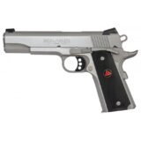 Colt Delta Elite Handgun 10mm Auto 8rd Magazine 5" Barrel Stainless Finish