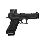 Glock G17 Gen 6 DC8 Aimpoint COA Handgun 9mm Luger 17rd Magazines(3) 4.49" Barrel Black Austria Made