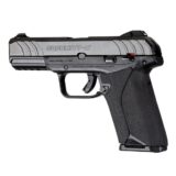 Hogue Wrapter Adhesive Grip Ruger Security-9 Standard Rubber Grain Texture Black