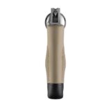 Hogue Overmolded Rubber Full Size Monogrip S&W Round Butt J-Frame Revolvers FDE