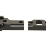 Leupold 2-Piece Standard Steel Base - Winchester 70 Reversible Rear (RVR) Matte Black