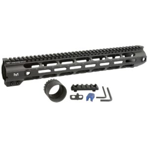 Midwest Industries 308 Combat Rail Handguard DPMS M-LOK 15" Black