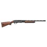 TR Imports Yukon Pump Shotgun 12ga 3" Chamber 4rd Capacity 28'' Barrel FO Front Sight Wood Stock